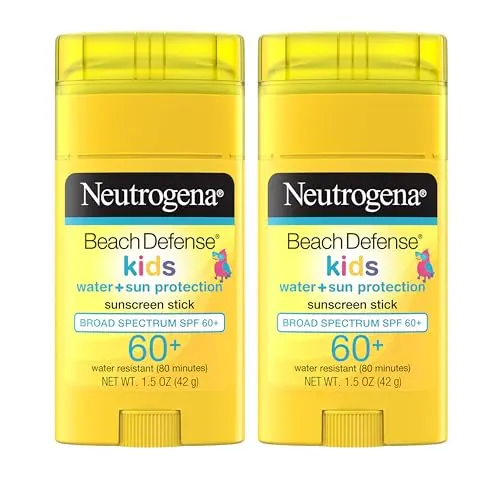 Neutrogena Beach Defense Kids Sunscreen Stick
