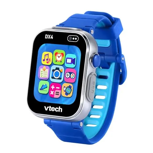 VTech KidiZoom Smartwatch DX4 with dual cameras for kids