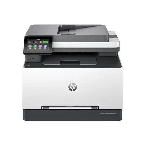 HP Color LaserJet Pro MFP 3301sdw all-in-one color laser printer