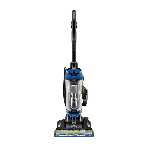 Bissell CleanView Swivel upright vacuum cleaner in royal blue