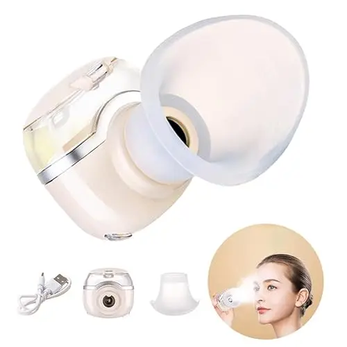Johncase Heated Eye Sprayer with nano mist technology