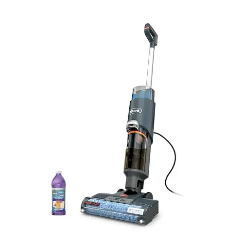 Shark HydroVac MessMaster corded wet dry vacuum in navy