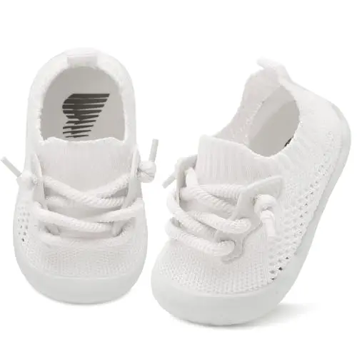 BARERUN infant toddler walker shoes with flexible design