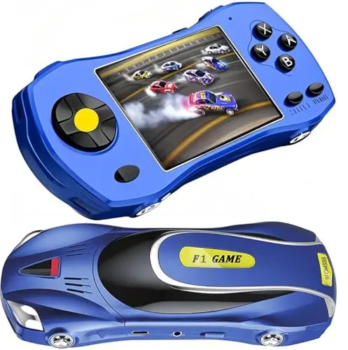 YOROSY mini arcade handheld game console