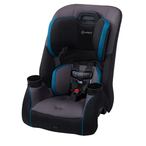 Safety 1st Crosstown Slim convertible car seat in Deep Sea color