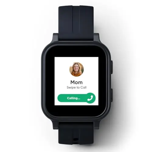 Gabb Watch 3e kids smartwatch with simple rectangular design