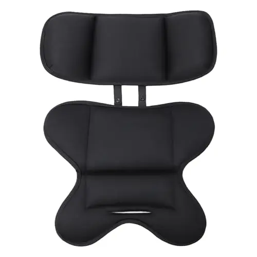 HitTopss head and body support with memory foam for infant car seats