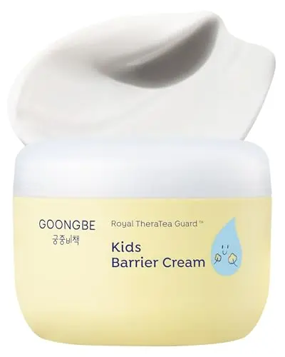 GOONGBE Kids' Barrier Cream jar
