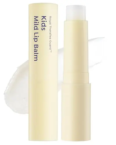 GOONGBE kids hypoallergenic lip balm