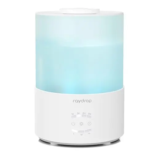 raydrop 3.0L Cool Mist Humidifier with color lights