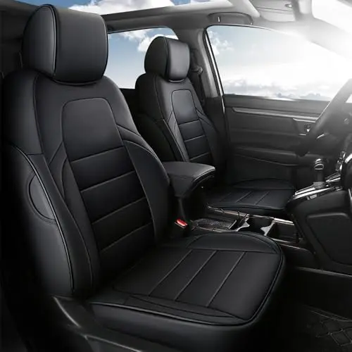 YAFYNTB custom fit car seat covers for Honda CRV
