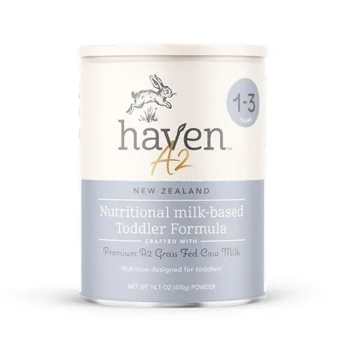Haven A2 toddler formula powder can