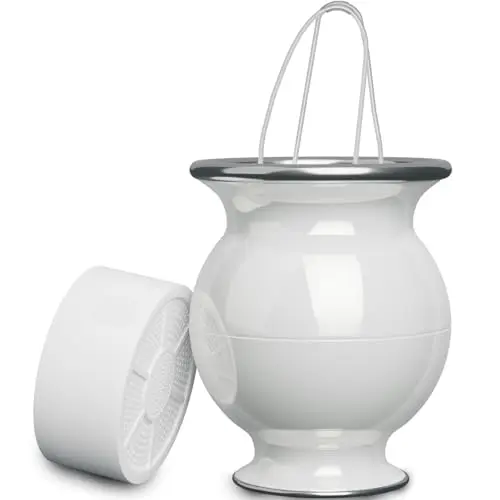 PPJ bath water filter with 9-stage purification system