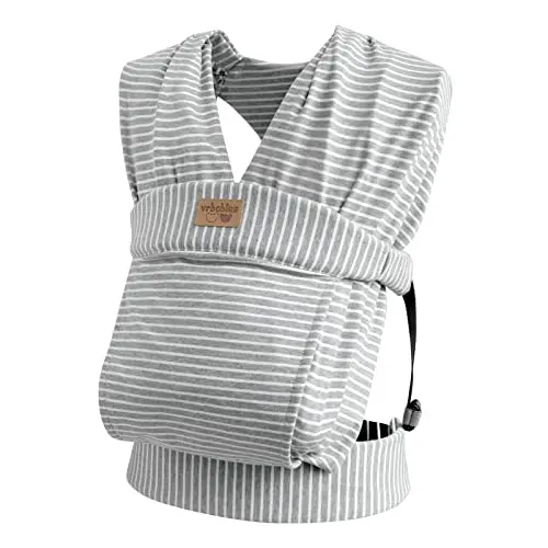vrbabies baby wrap carrier for close bonding