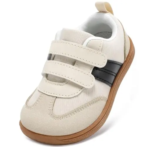 STQ KIDS barefoot toddler shoes with wide toe box