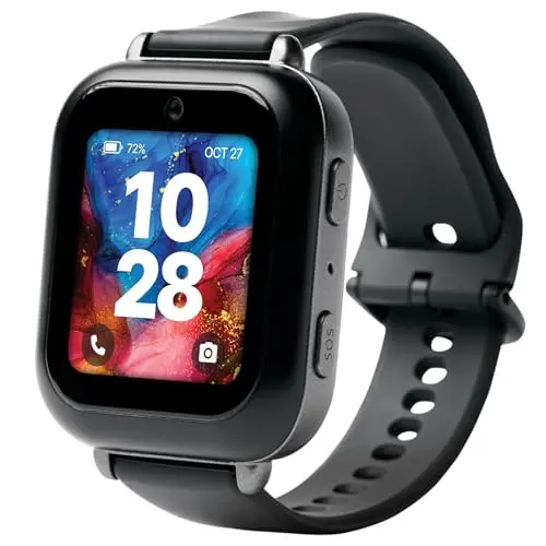 Bark Watch kids smartwatch with safety features