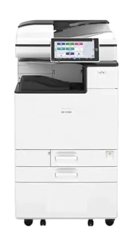 RICOH IM C3500 renewed color laser multifunction printer