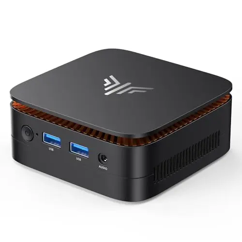 KAMRUI Essenx E1 mini desktop computer