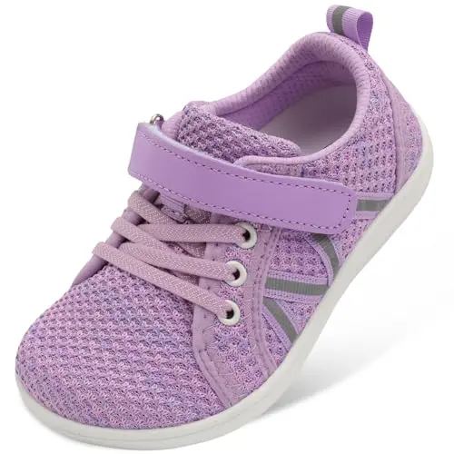JOINFREE wide toddler barefoot shoes for kids with wide feet