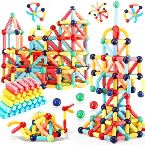 STEMTILES Magnetic Building Blocks set