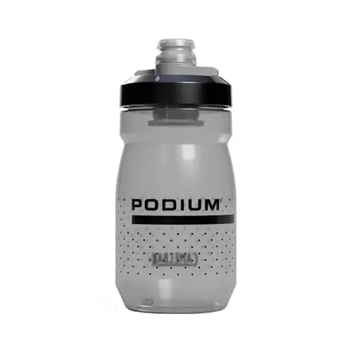 CamelBak Podium squeeze water bottle for small bike frames