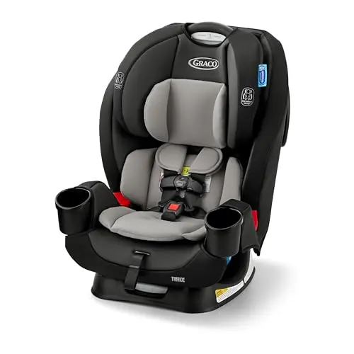 Graco TriRide 3-in-1 convertible car seat