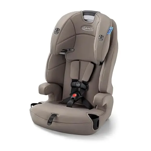 Graco Tranzitions 3-in-1 car seat showing versatile design