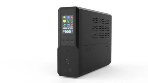SKE VL1500 compact UPS power supply