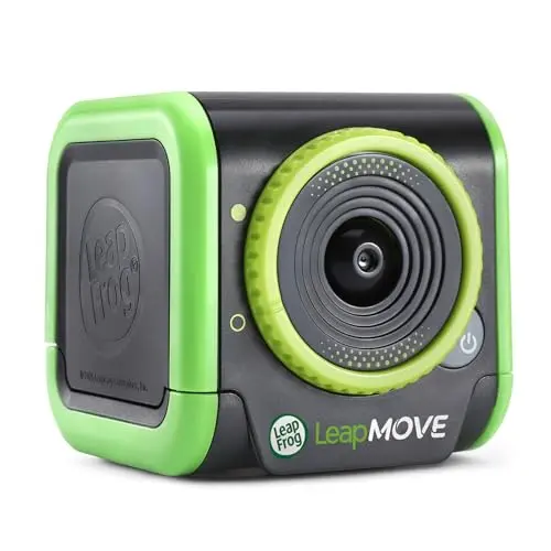 LeapFrog LeapMove active learning video game system for kids