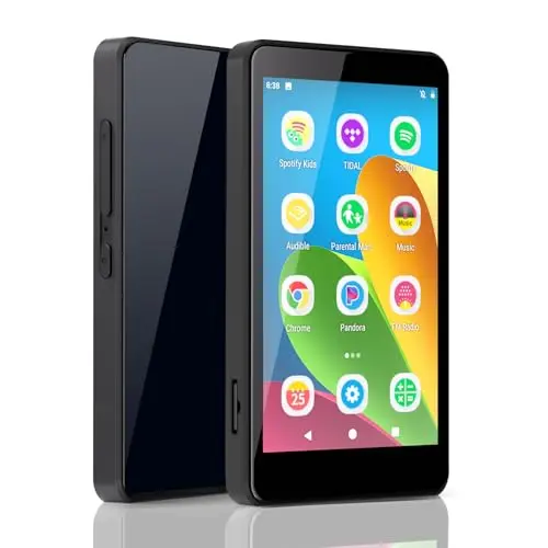 LUORAN MP3 player for kids with parental controls and Spotify