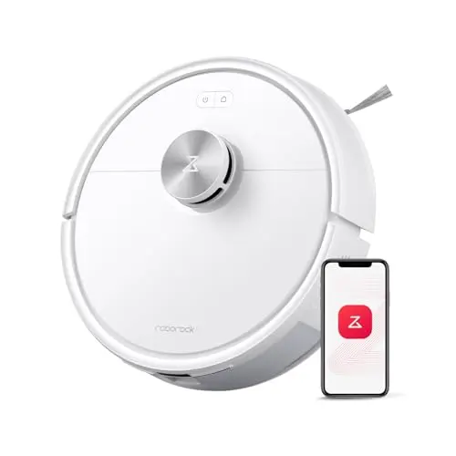 roborock Q7 M5 robot vacuum with dual anti-tangle system