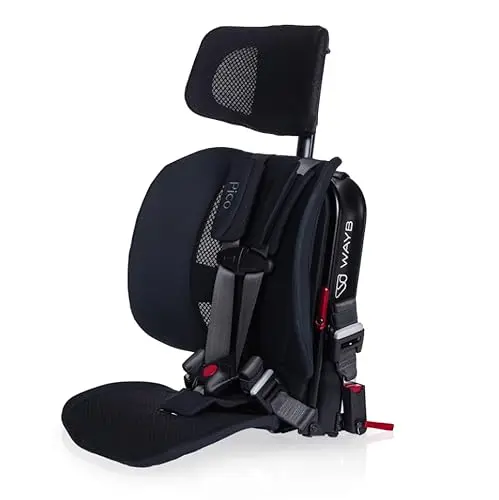 WAYB Re-Certified Pico travel car seat