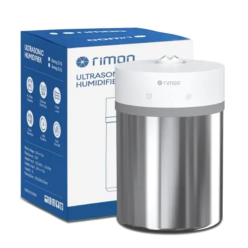 RIMOO Stainless Steel 4L humidifier