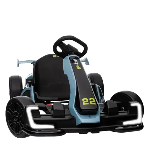 KerryYoo K61 electric go kart with adjustable seating