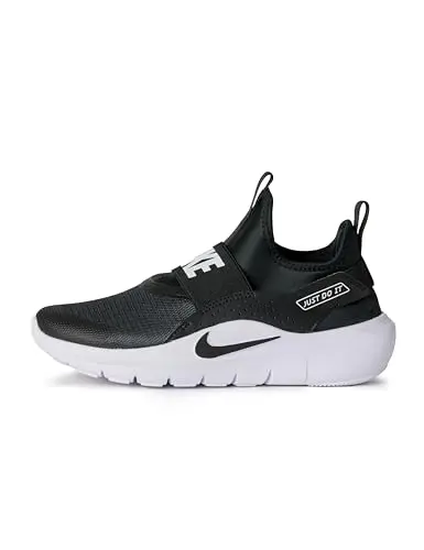Nike Flex Runner 4 children's running shoe with stretchy sleeve
