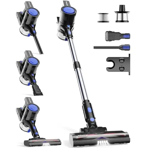 XenonLab Cordless Stick Vacuum Cleaner