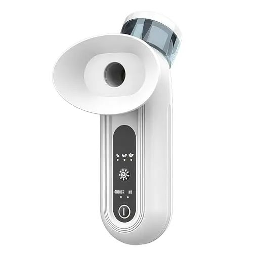 Talzpro Eye Steamer with heated nano mist