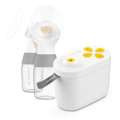Medela Pump in Style Pro electric breast pump in white