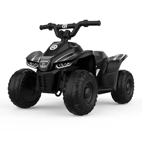Gotrax toddler electric ATV with anti-rollover safety