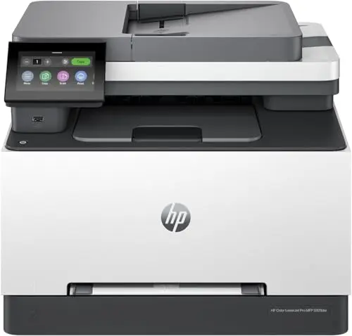 HP Color LaserJet Pro MFP 3301cdw renewed color laser printer