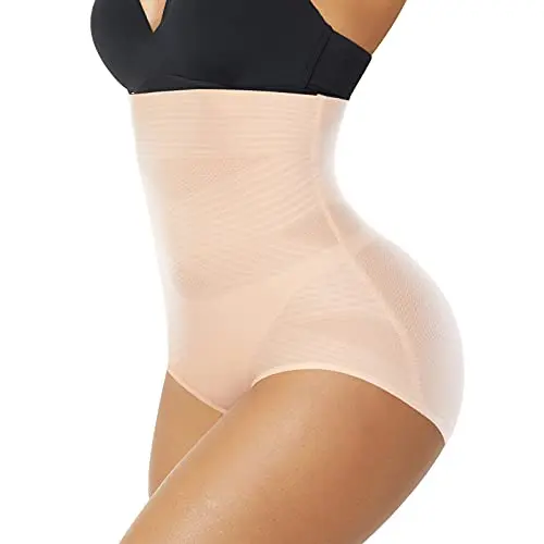 Werena tummy control shapewear panties for mom pooch