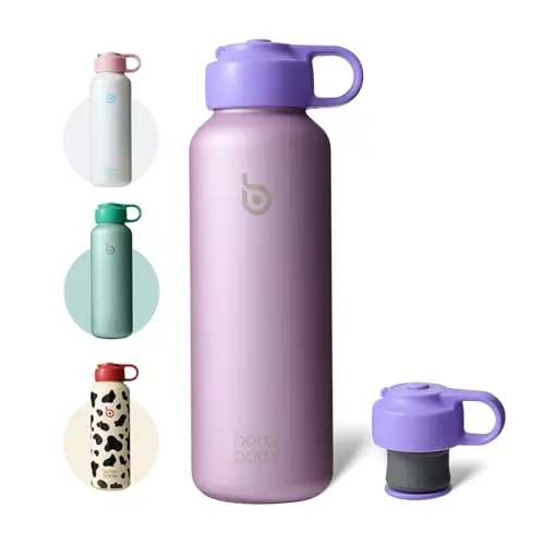 BOTTLE BOTTLE water bottle designed for carbonated drinks