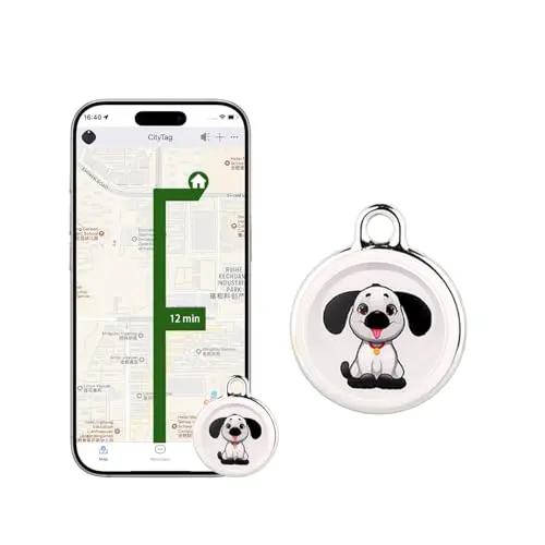 IOYDC GPS tracker device for kids and vehicles