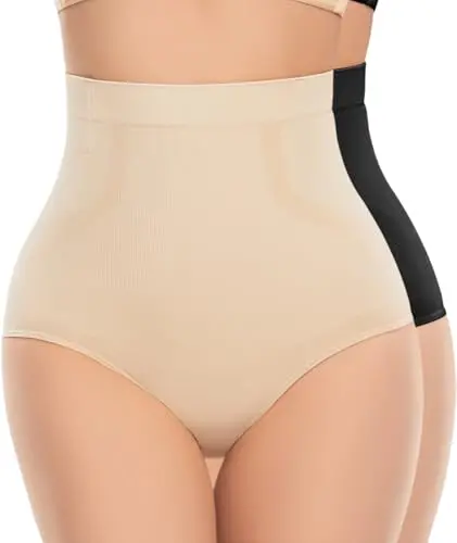 Everyday shapewear tummy control underwear for mom pooch