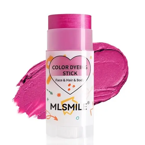 TAYNING 3-in-1 temporary hair dye stick for hair, face, and body