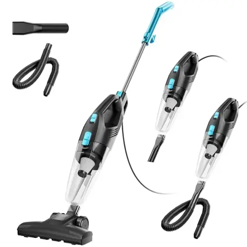 fenhua Corded Stick Lightweight Vacuum Cleaner