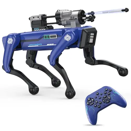 TUEESN Smart Robot Dog STEM Toy