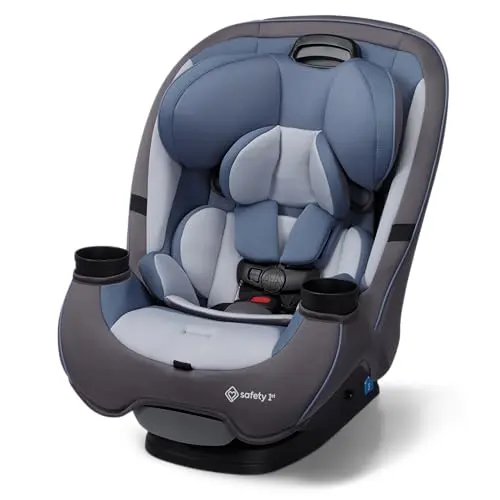 Safety 1st Grow and Go convertible car seat showing all-in-one design