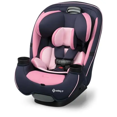 Safety 1st Grow and Go convertible car seat with QuickFit harness system