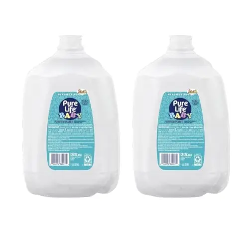 Pure Life baby purified water in 1-gallon jugs